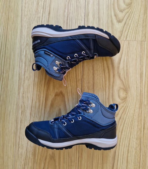 Ботінки зимові жіночі Quechua 37 розмір (23.5см)Waterproof Original