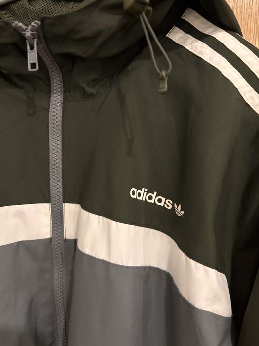 Corta vento Adidas L