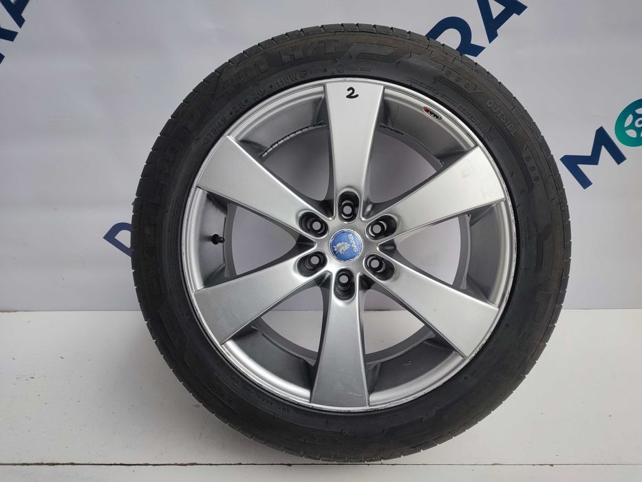 Koło felga Saab MAK zamiennik 9J ET30 20" 6x127 275/45/20