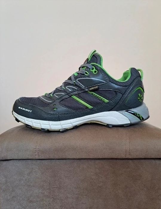 Mammut Claw II GTX buty trekkingowe rozm. 40 gore-tex