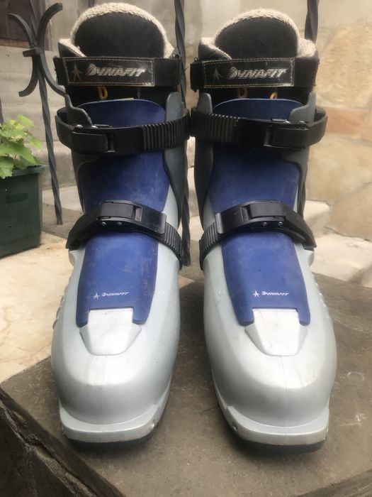 Ботинки лыжные б/у