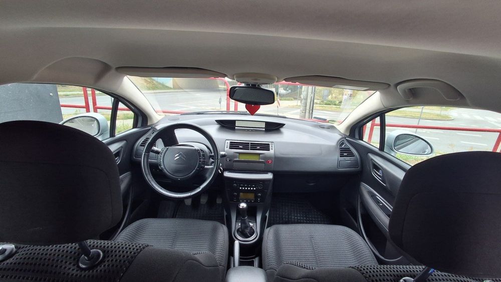 Auto citroen c4