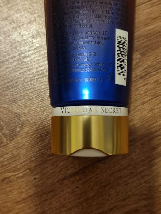 Balsam Victoria's secret