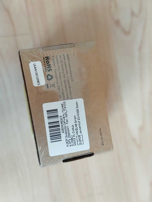 Uchwyt na telefon Aukey hd-c48