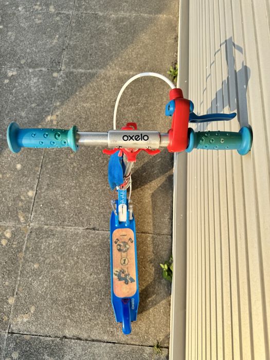 Trotinete Oxelo Decatlhon