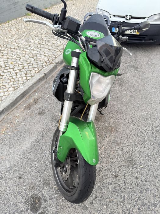 Benelli BN 302 2016
