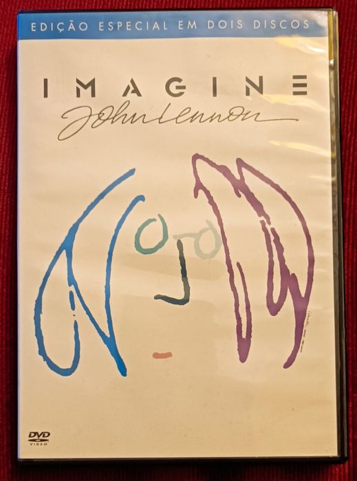 John Lennon's Imagine 2DVDs RARO64737825512961120