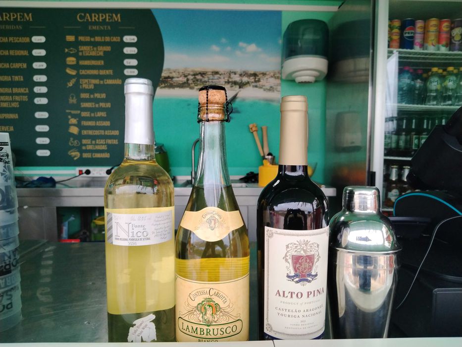 Reloute bar seminovos