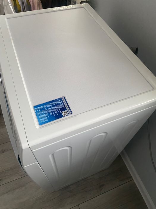 Pralka samsung eco bubble 7 kg slim