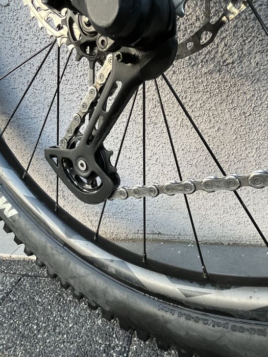 Giant reign M/ 29 cali