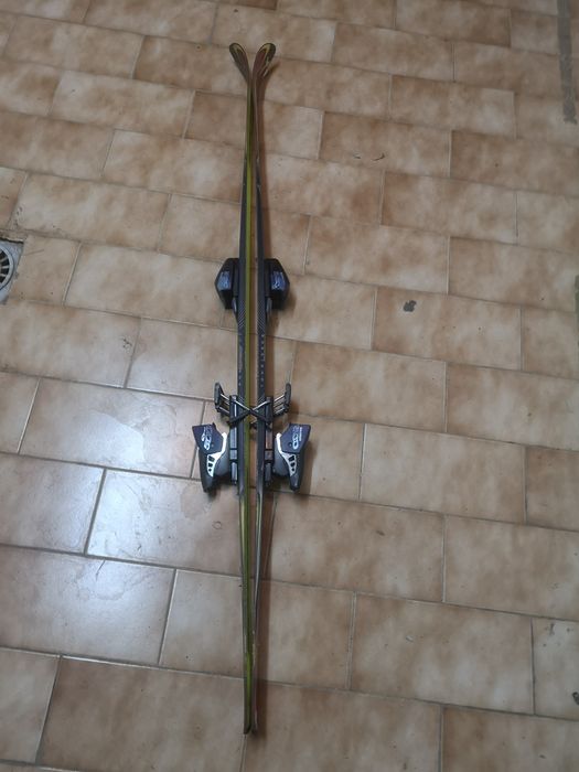 Ski Neve Rossignol 150 Olin 180