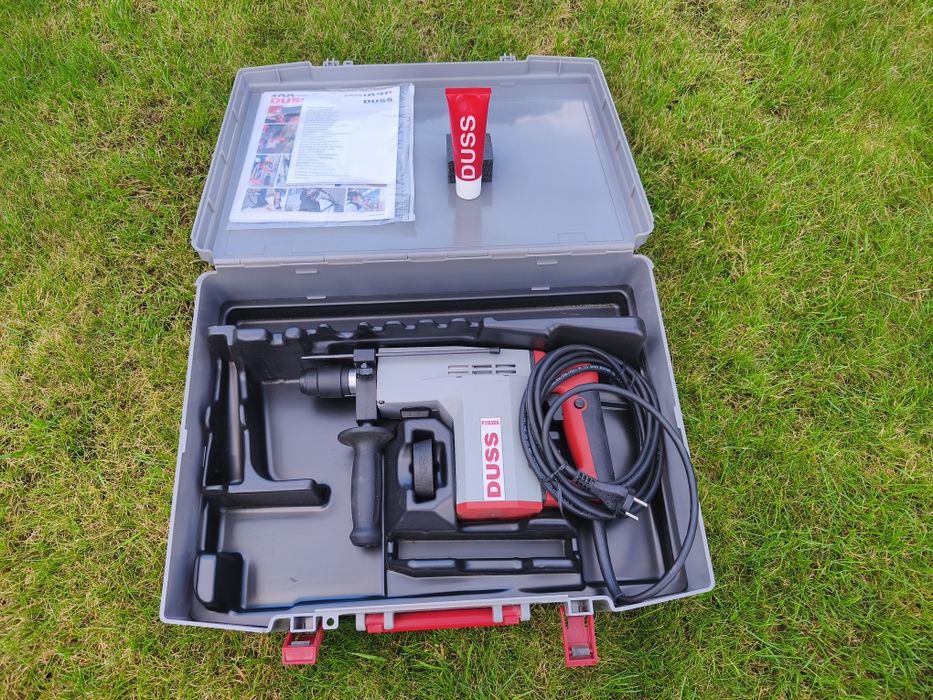 Wiertarka Budowlana Duss P26 SDS plus