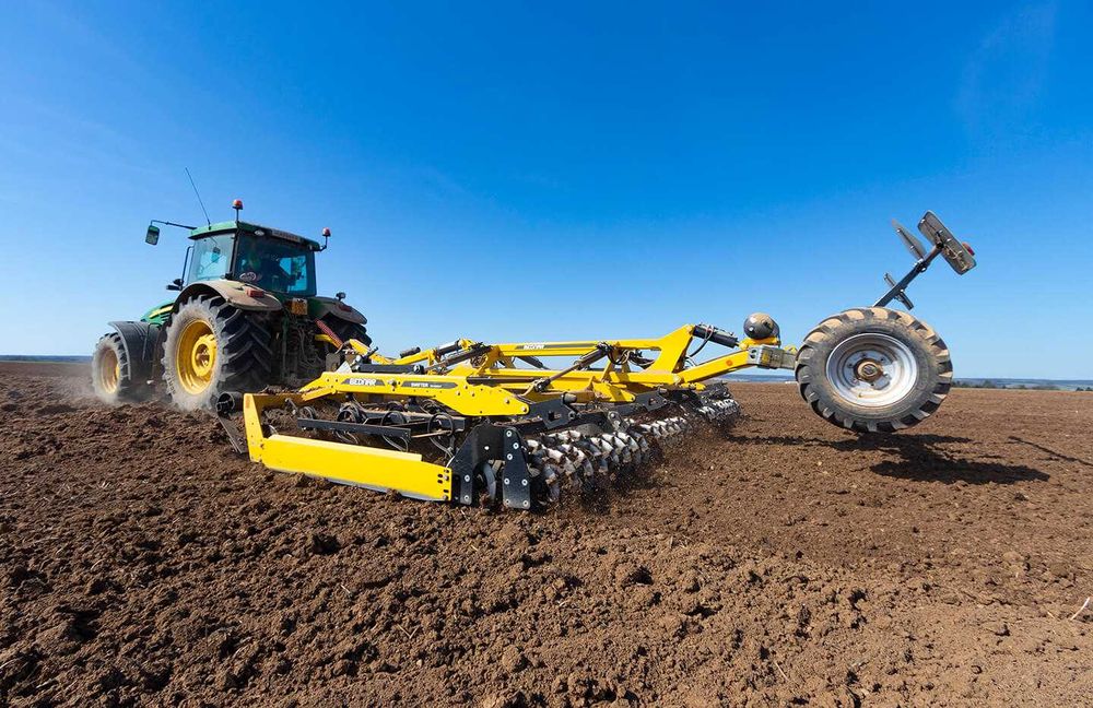 Предпосівний компактор BEDNAR SWIFTER SO 6000 F