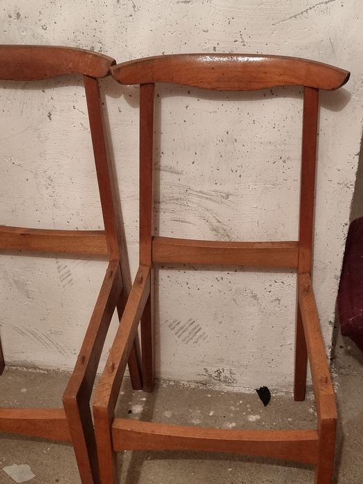 Krzesło Różańskiego 200 101 typu Chałas PRL