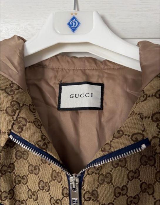 Плащ/подовжена куртка Gucci