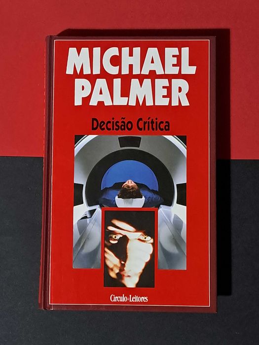 Michael Palmer - Decisão Crítica