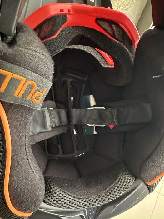 Capacete KTM Dynamic FX Helmet - Tam. XL