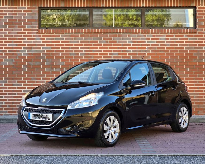 Peugeot 208 1.0 VTi  |  APENAS 90.000KM