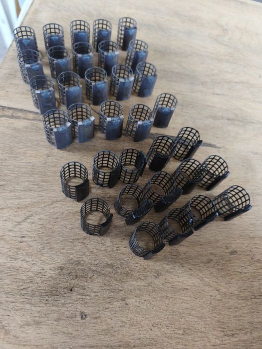 Koszyk zanętowy feeder