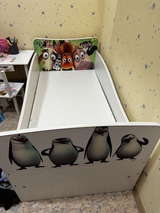 Продам кроватку