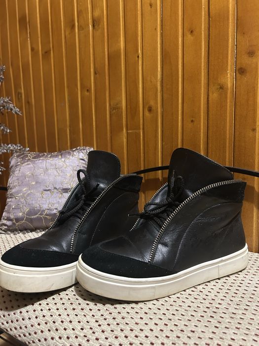 Черевики зимові жіночі