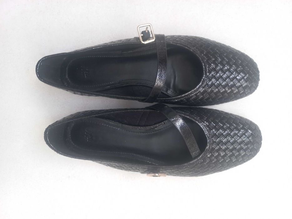 Женские балетки H&M