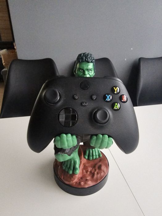 Stojak na pada/telefon HULK seria Marvel orginalny