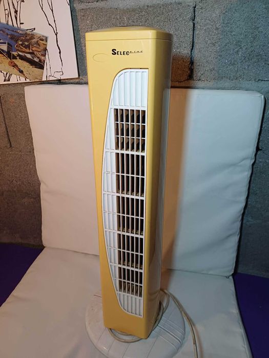 Ventoinha em coluna marca selecline