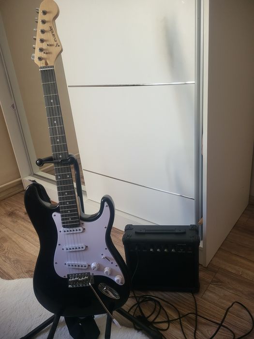Gitara elektryczna