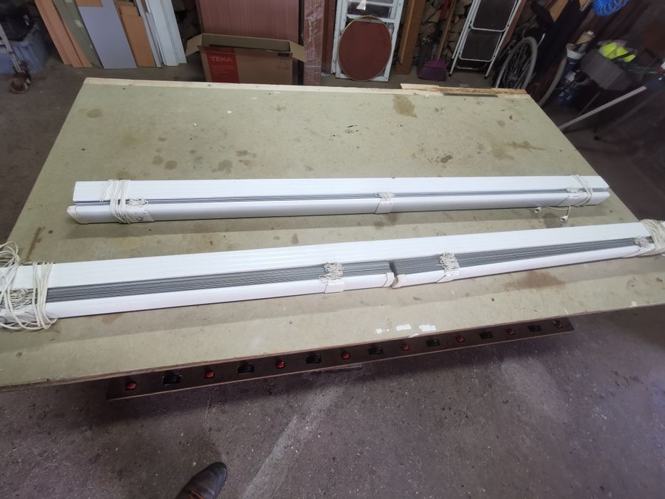 2 precianas em ferro