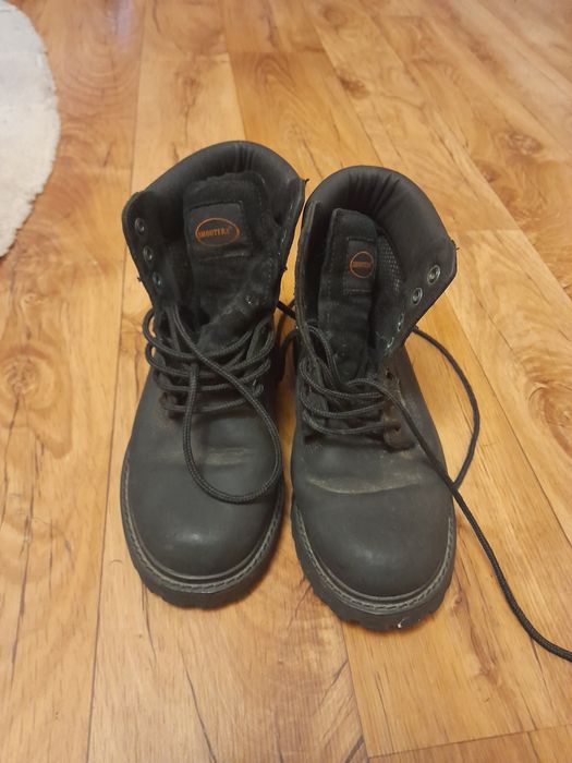 Ботинки, берцы, (3шт.)