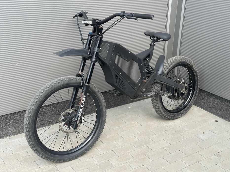 eBike Falcon v2 17KM QS205 Sabvoton Kariwa Bearebike Evspark Spark