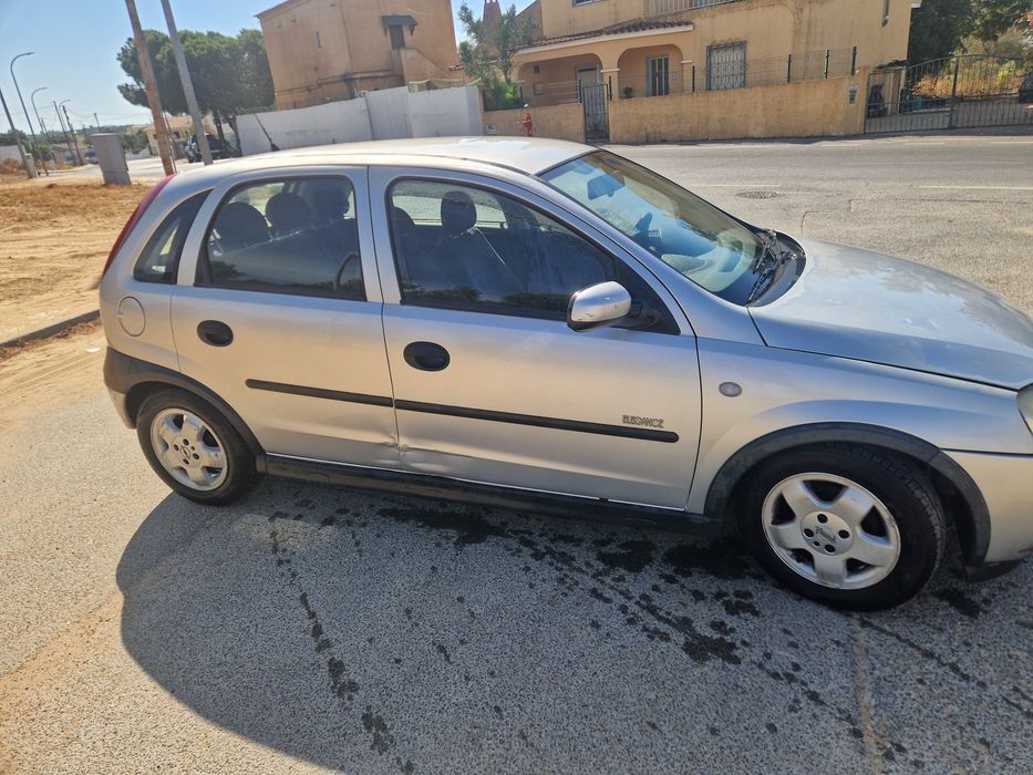 Opel corsa Elegance