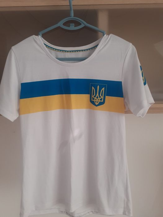 koszulka Ukraina, rozmiar M