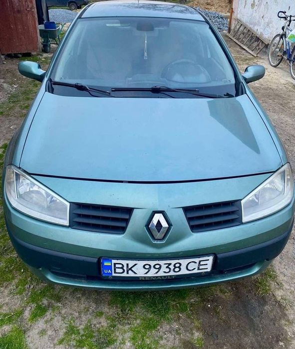 Renault Megane 2 • 2005 рік • 1.5 dCi