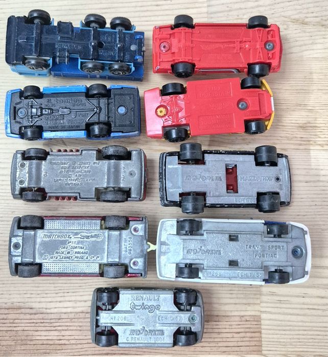 Carrinhos/miniaturas - Majorette, hortwheels, tomica, Matchbox, EFSi