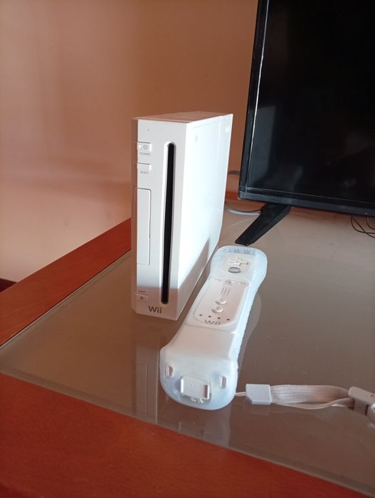 Vendo Nintendo Wii em ótimo estado