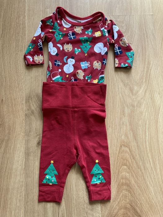 Komplet świąteczny rozmiar 50