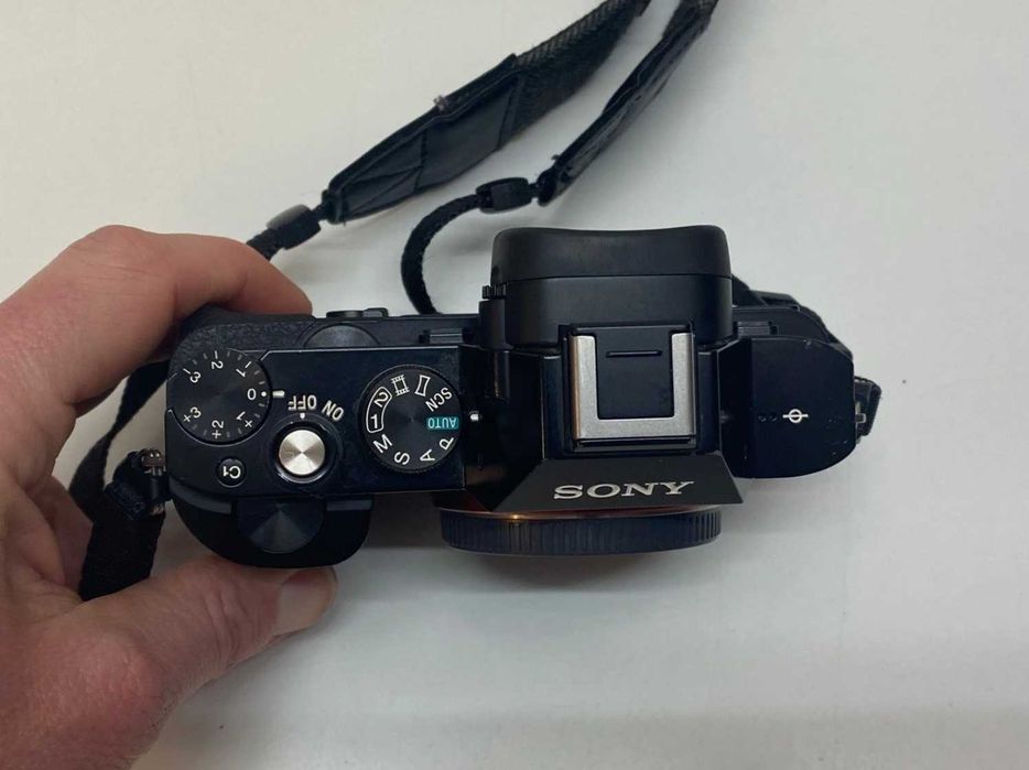 Sony a7s extra sensivel full frame A7