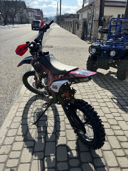 Підбайк XTR 616 cc 17/14