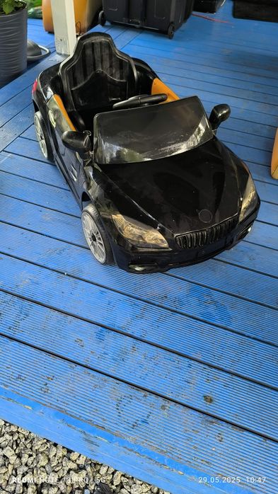 Samochód dla dzieci