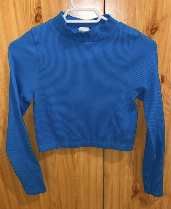 Camisola de manga comprida, Stradivarius tamanho S