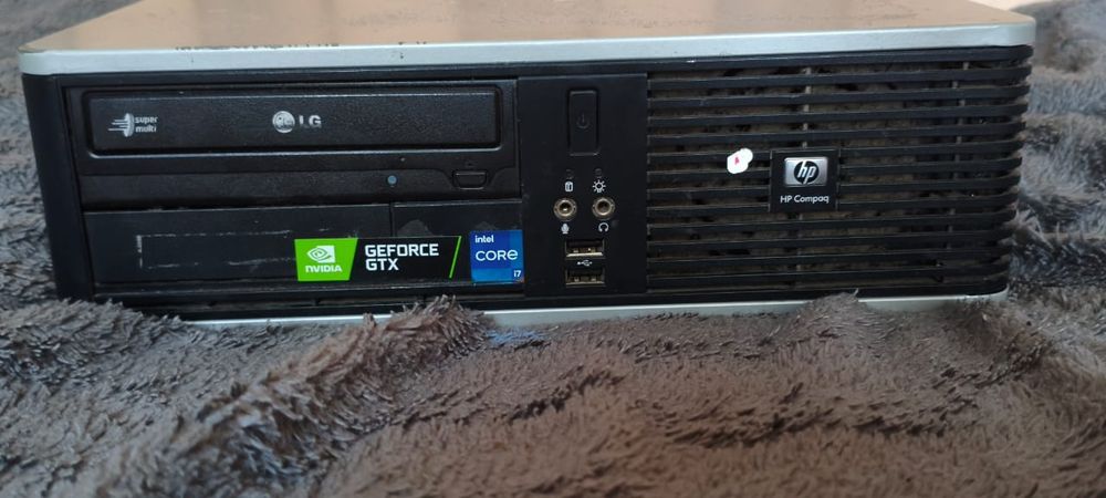 Продам компьютер HP