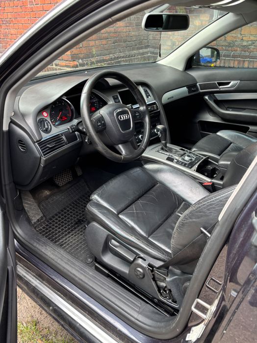 Audi A6C6 2007 roc