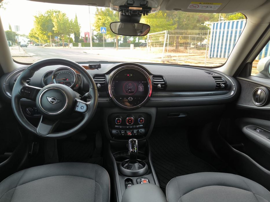 Mini Clubman One D