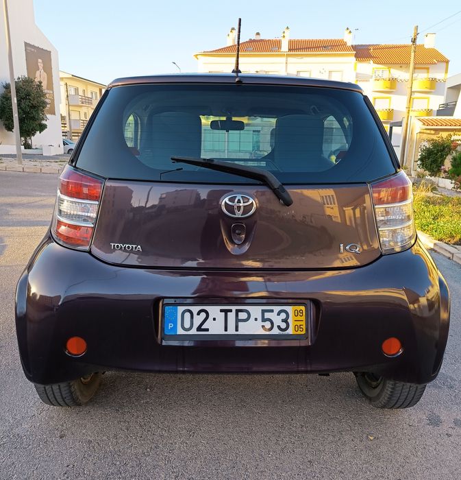 Toyota IQ 1.0 Caixa Manual