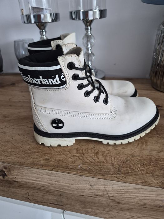 Buty Timberland trzewiki 37