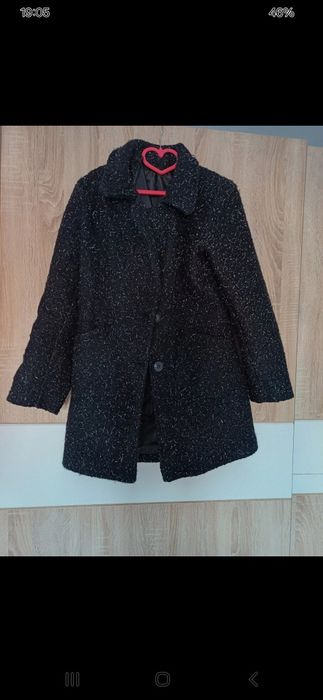 Płaszcz damski rozmiar M