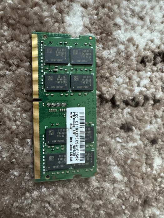 Оперативна памʼять ADATA 16Gb DDR4 2666 МГц