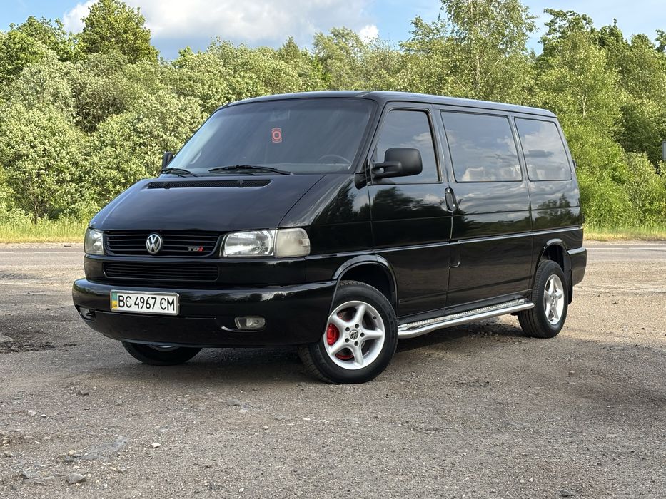 Продам автомобіль Т-4